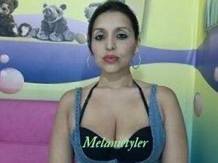 Melanietyler