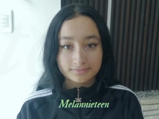 Melannieteen