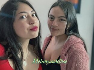 Melanyandclhoe