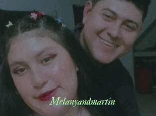Melanyandmartin