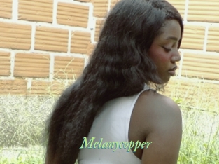 Melanycopper