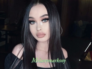 Melanymarkony