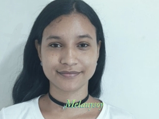 Melanysoy