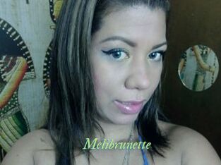 Melibrunette