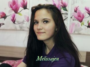 Melissajen