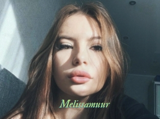 Melissamuur