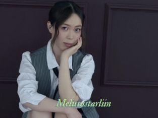 Melissastarliin