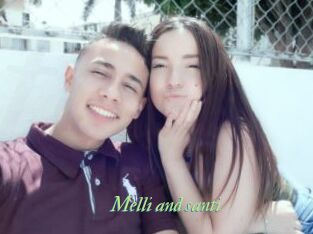 Melli_and_santi