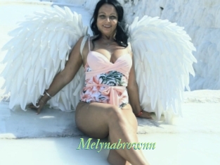 Melynabrownn