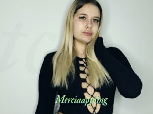 Merciaappling