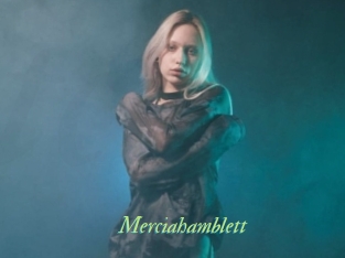 Merciahamblett