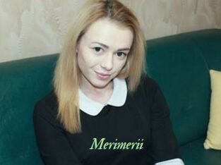 Merimerii