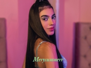 Merysummerr