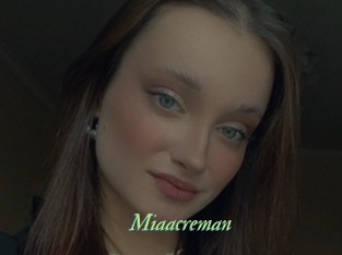 Miaacreman