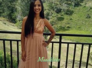 Miaaklein