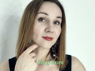 Miagruesen