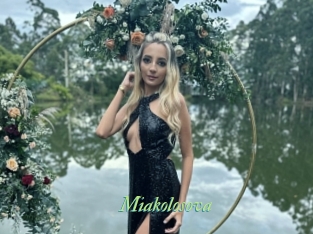 Miakolosova