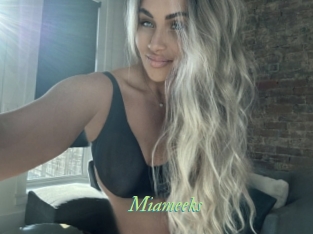 Miameeks