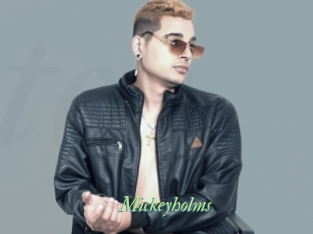 Mickeyholms