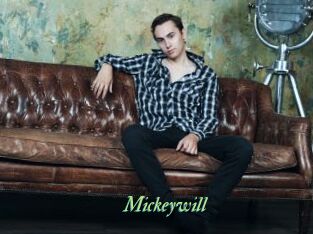 Mickeywill