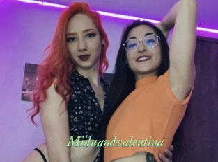 Miiluandvalentina