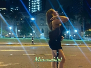 Miisosoabdul