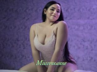 Miissroxanne