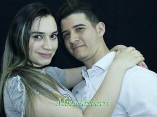 Mikaelaxbarri