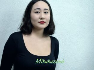 Mikakazumi