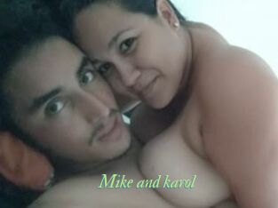 Mike_and_karol