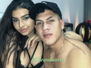Mikeandlauren