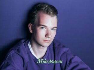 Mikedonson