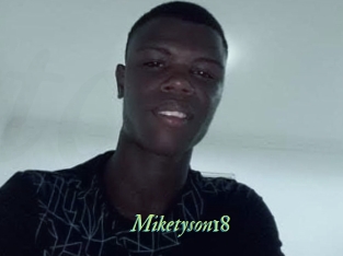 Miketyson18