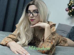 Mikunakano