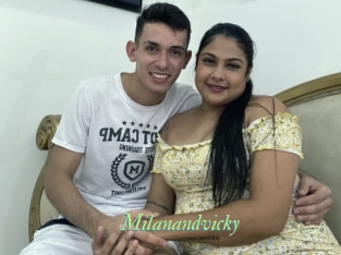 Milanandvicky