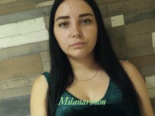 Milanaromm