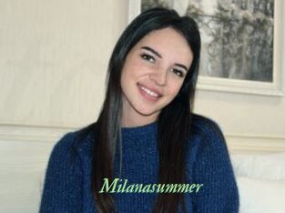 Milanasummer