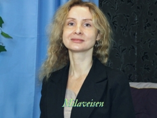 Milaveisen
