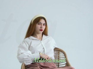 Mildredcunard