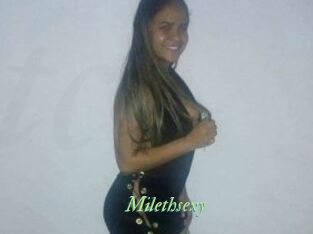 Milethsexy