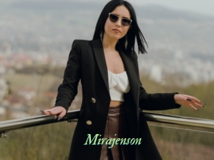 Mirajenson