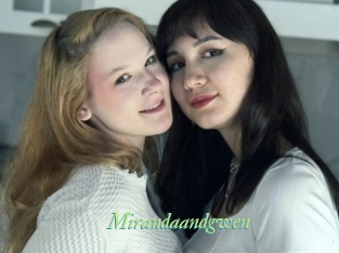 Mirandaandgwen
