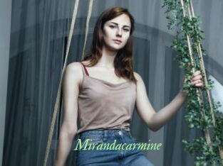 Mirandacarmine