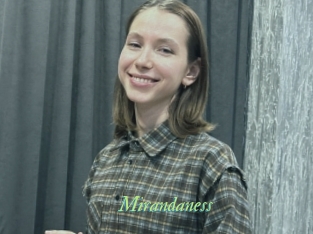 Mirandaness