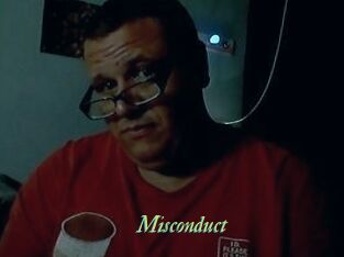 Misconduct