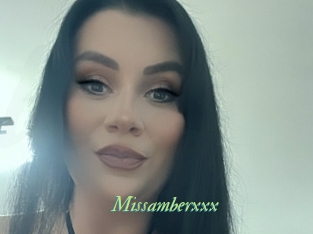 Missamberxxx