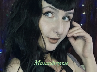 Missaudreyrose