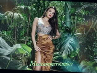 Misscammeronmoss