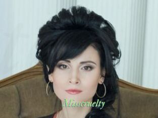 Misscruelty