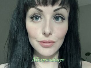 Missjennalucyx